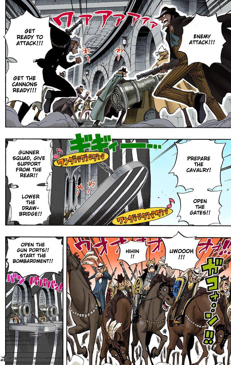 One Piece Colored 508 3