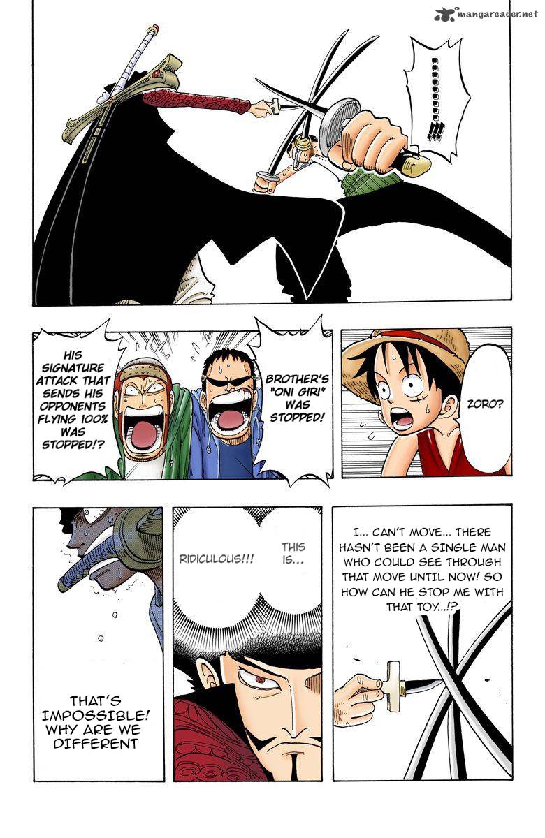 One Piece Colored 51 8