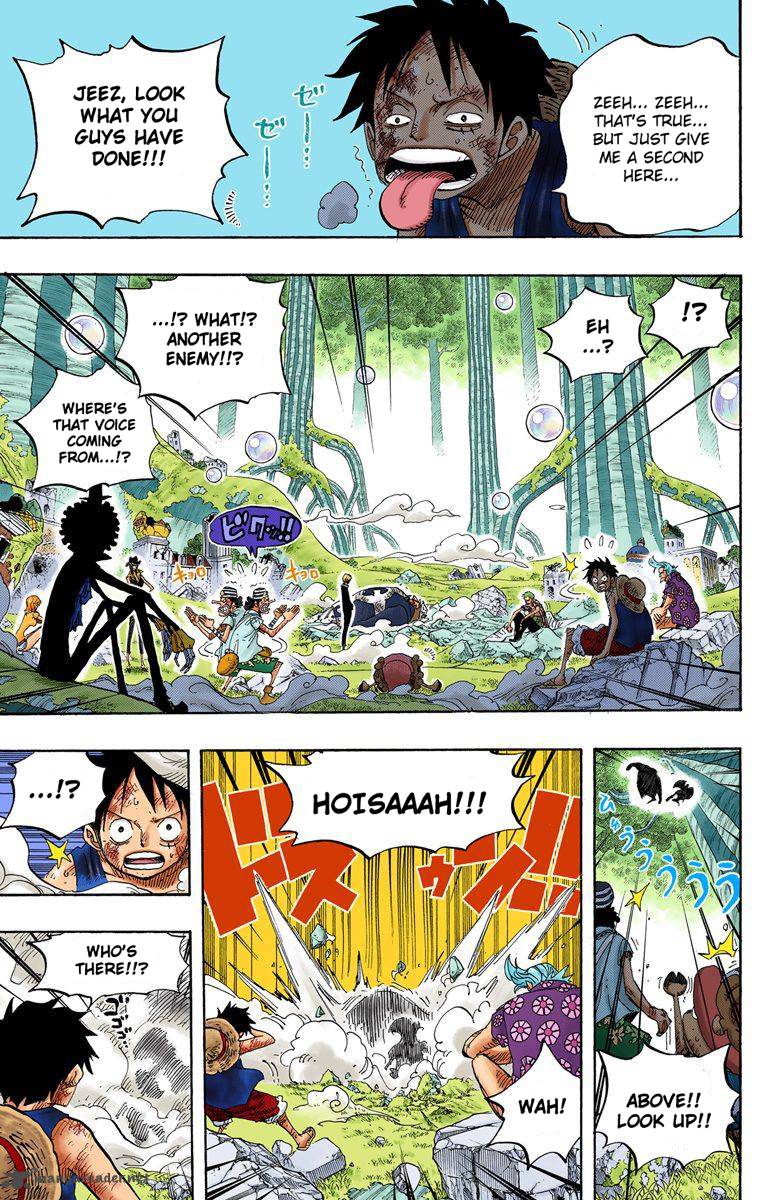 One Piece Colored 511 6