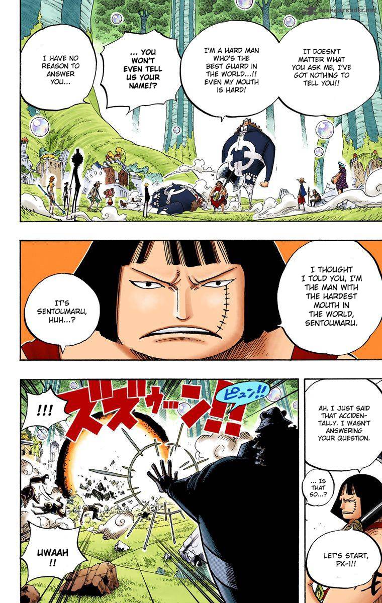 One Piece Colored 511 8