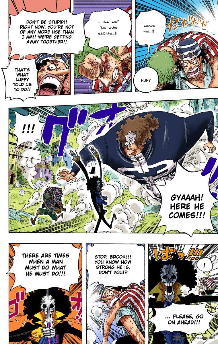 One Piece Colored 512 10