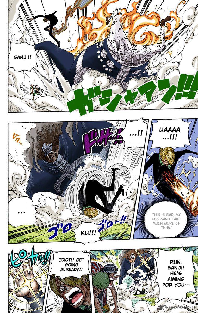 One Piece Colored 512 12