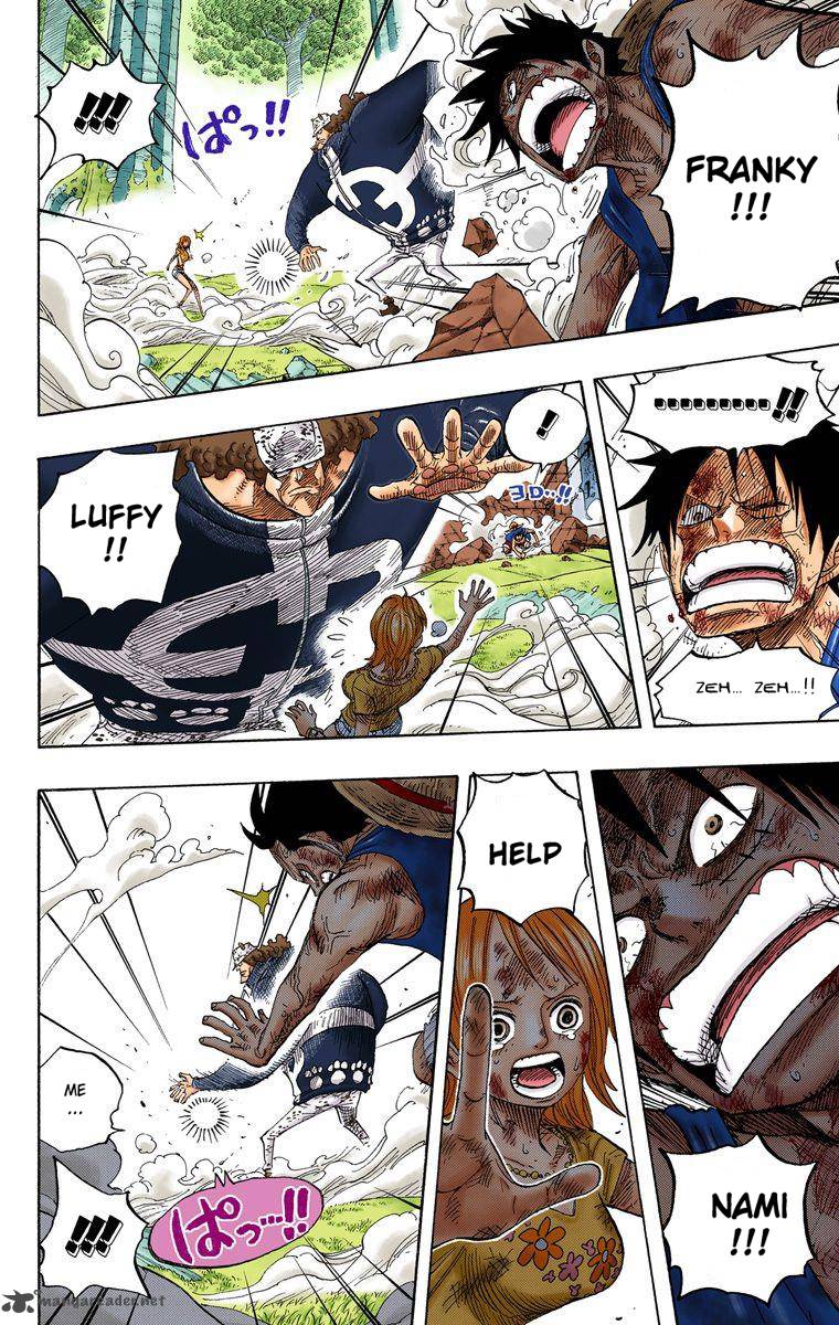 One Piece Colored 513 15