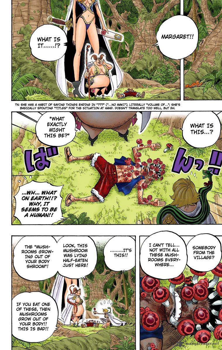 One Piece Colored 514 15