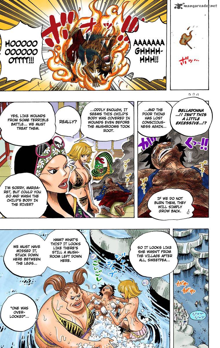 One Piece Colored 514 18
