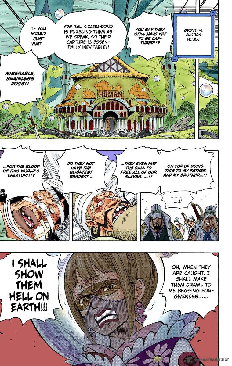 One Piece Colored 514 4