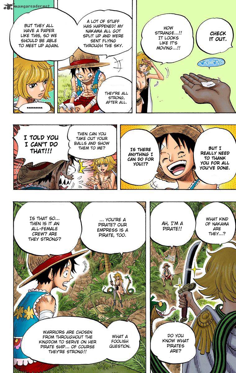 One Piece Colored 515 18