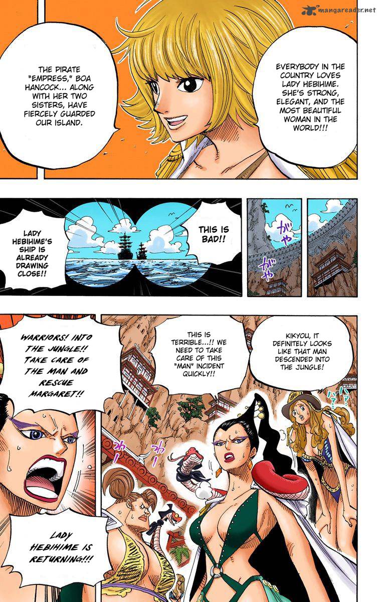 One Piece Colored 515 19