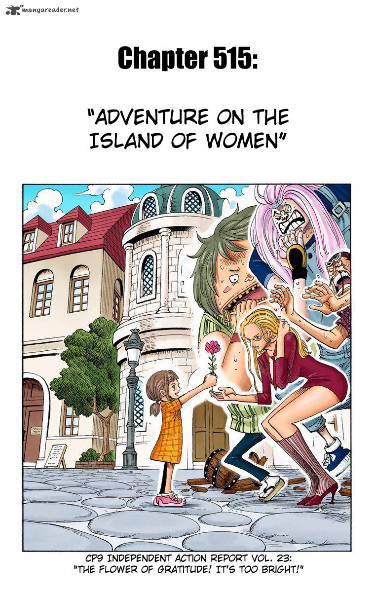One Piece Colored 515 2