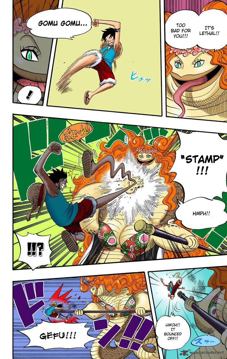 One Piece Colored 519 9