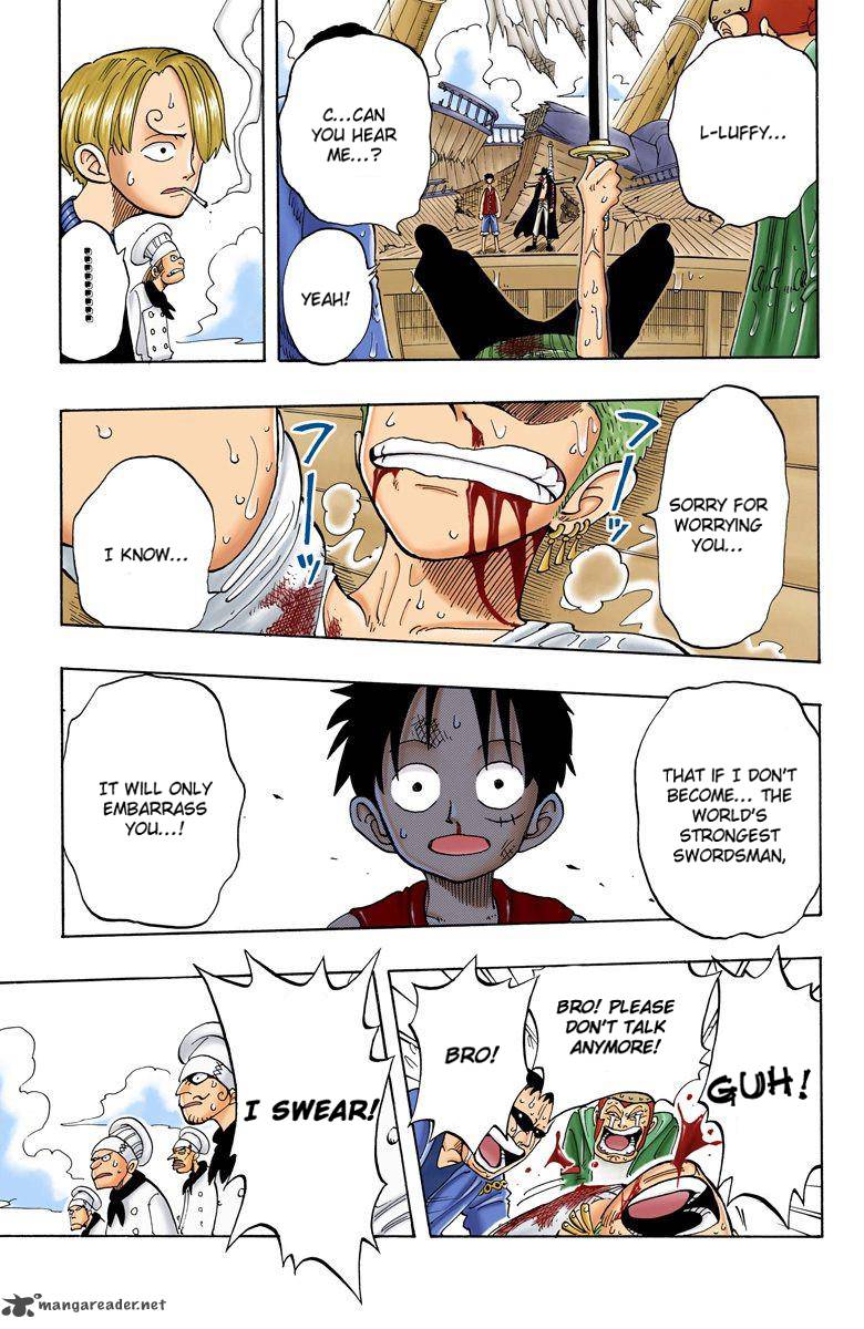 One Piece Colored 52 16