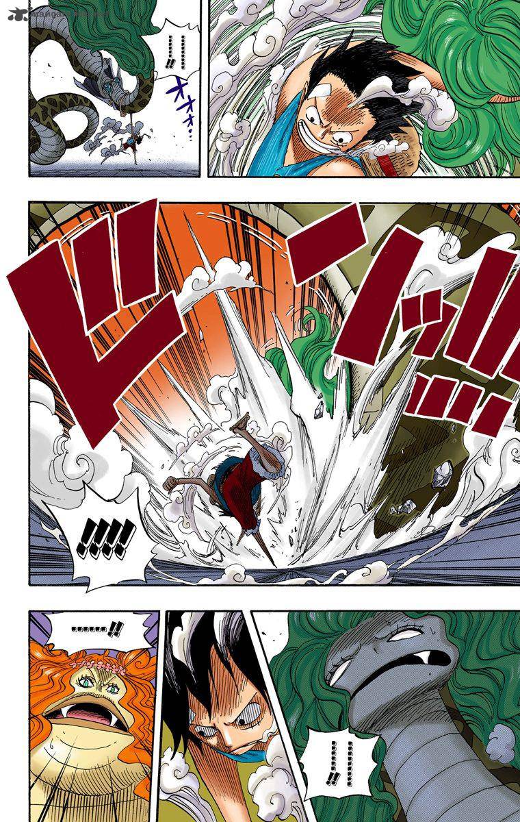 One Piece Colored 520 6