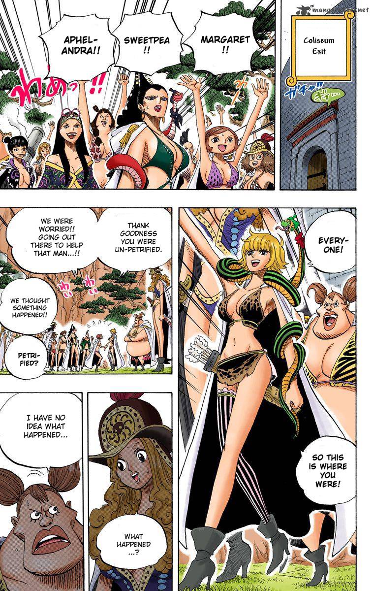 One Piece Colored 521 12