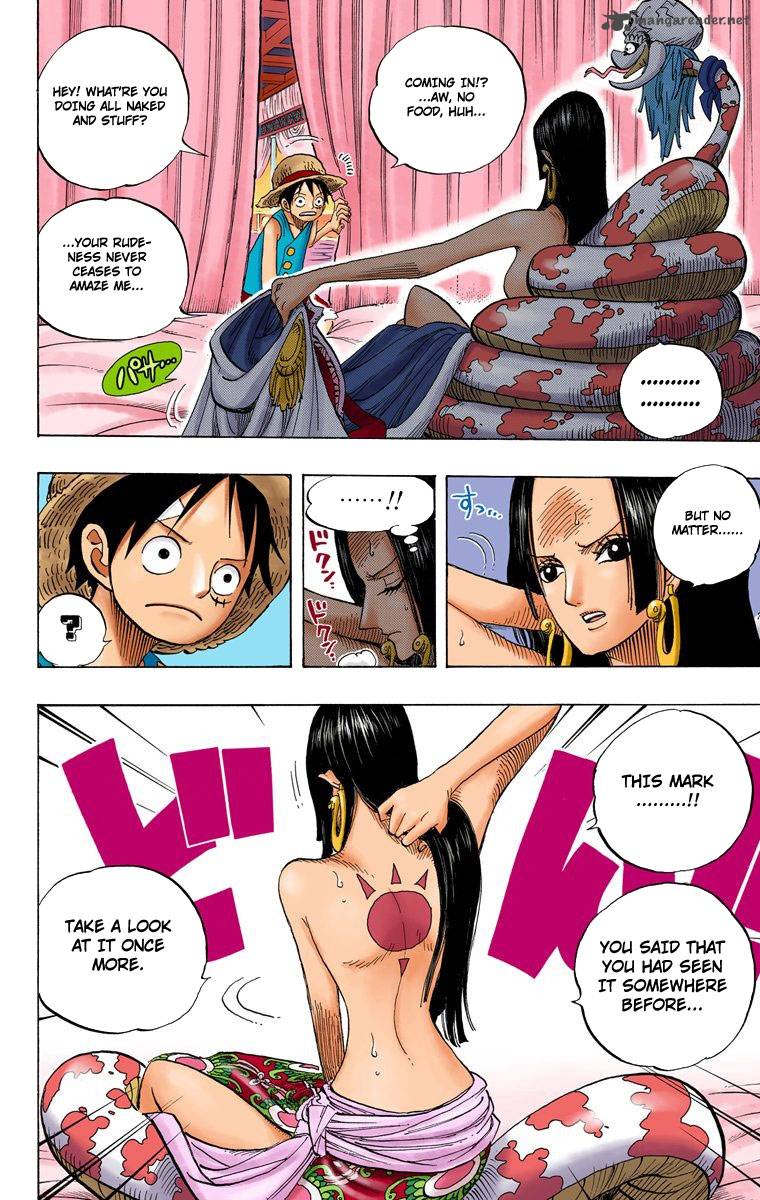 One Piece Colored 521 17