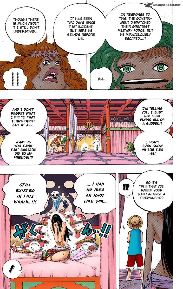 One Piece Colored 521 24
