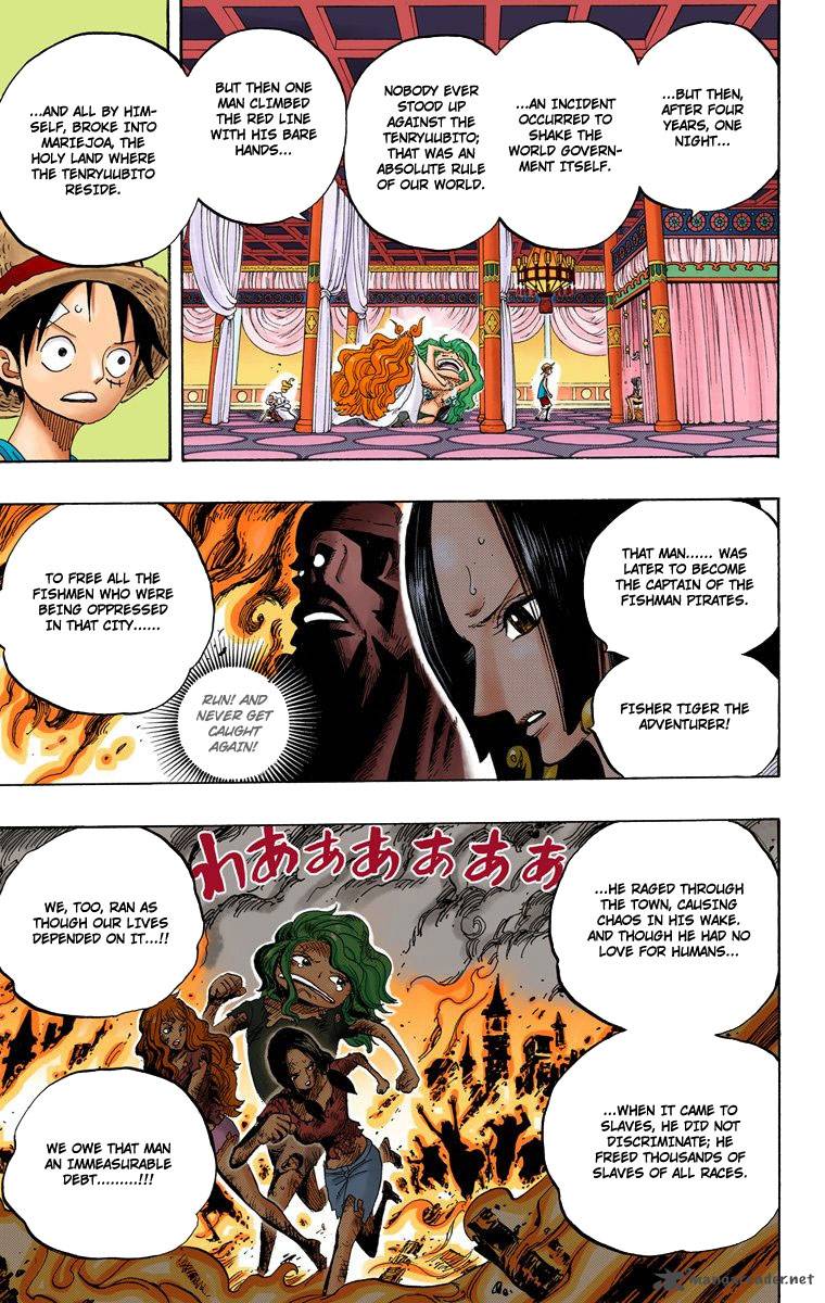 One Piece Colored 521 31
