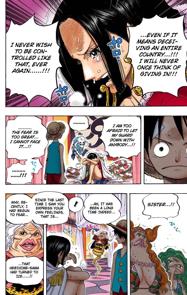 One Piece Colored 521 37