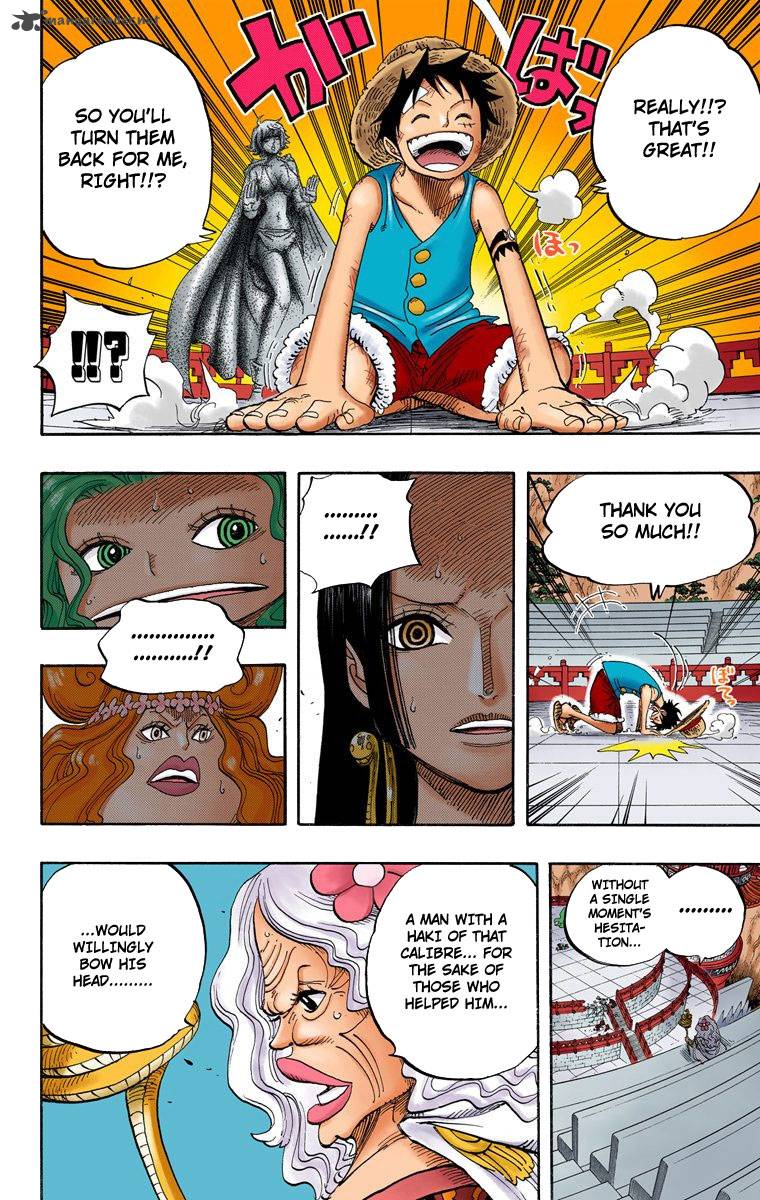 One Piece Colored 521 9