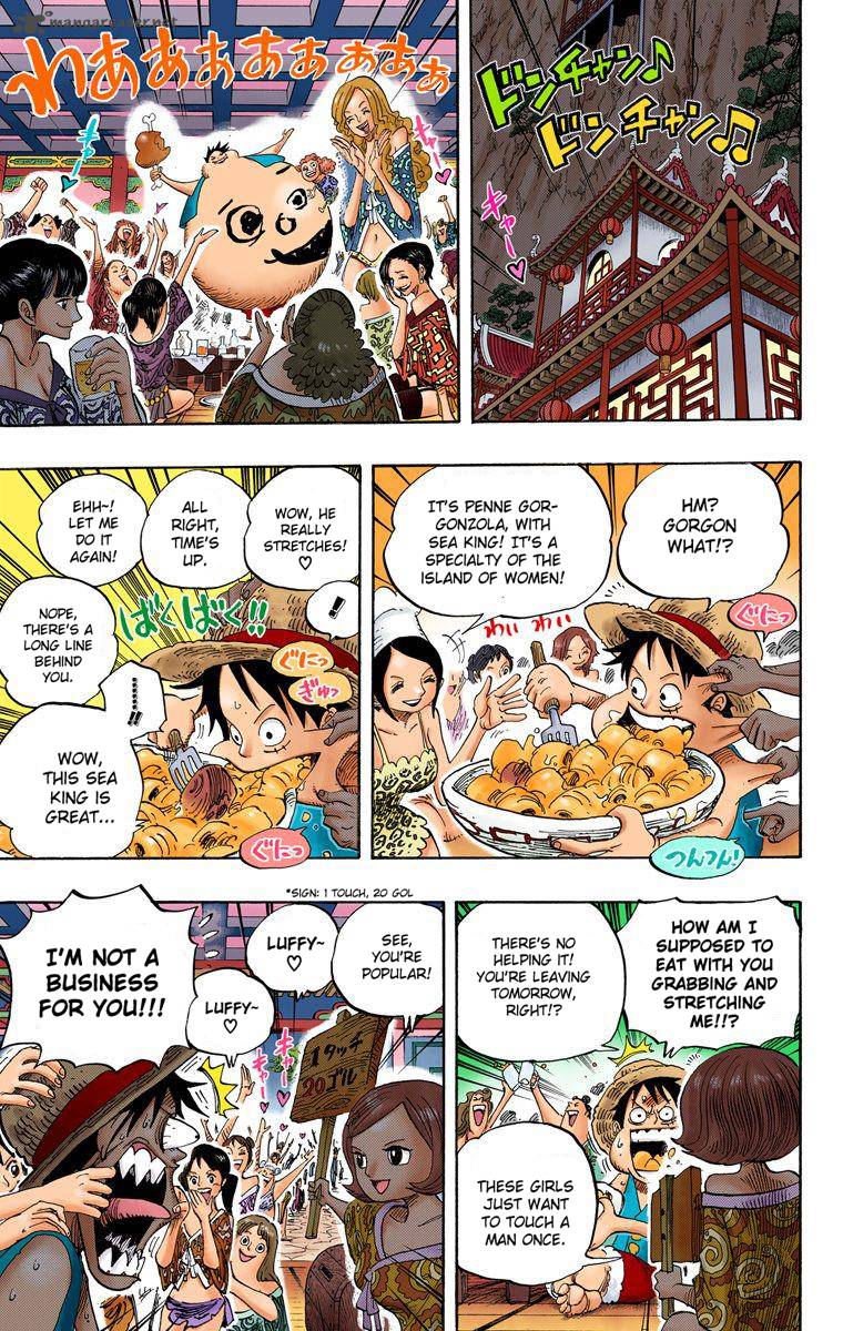One Piece Colored 522 4
