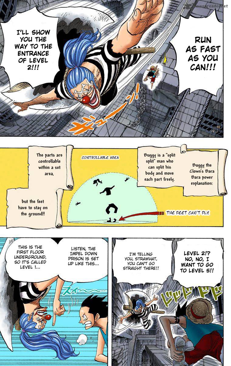 One Piece Colored 527 10