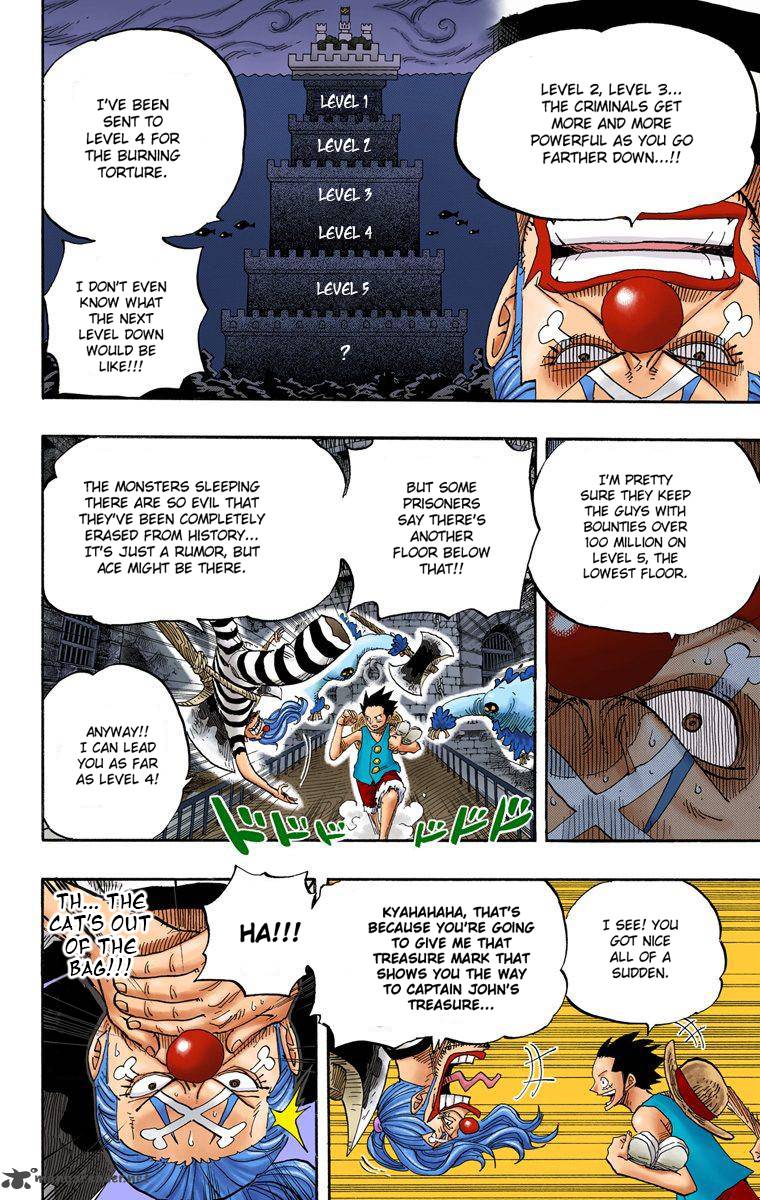 One Piece Colored 527 11