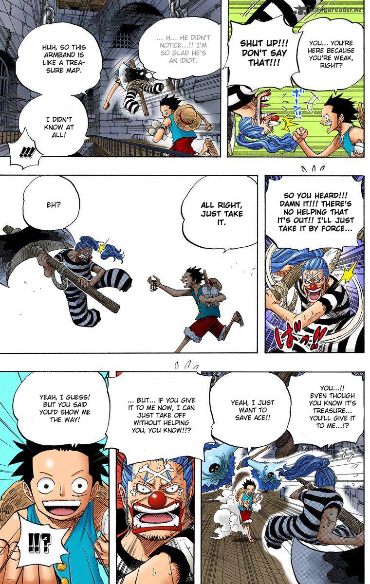 One Piece Colored 527 12