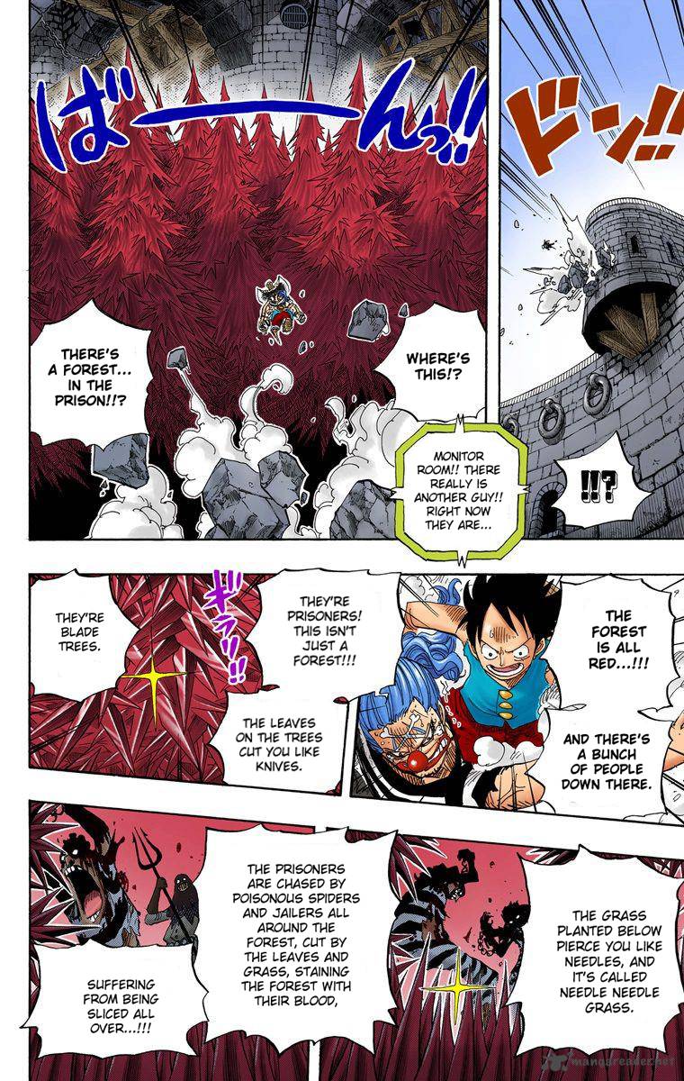 One Piece Colored 527 14