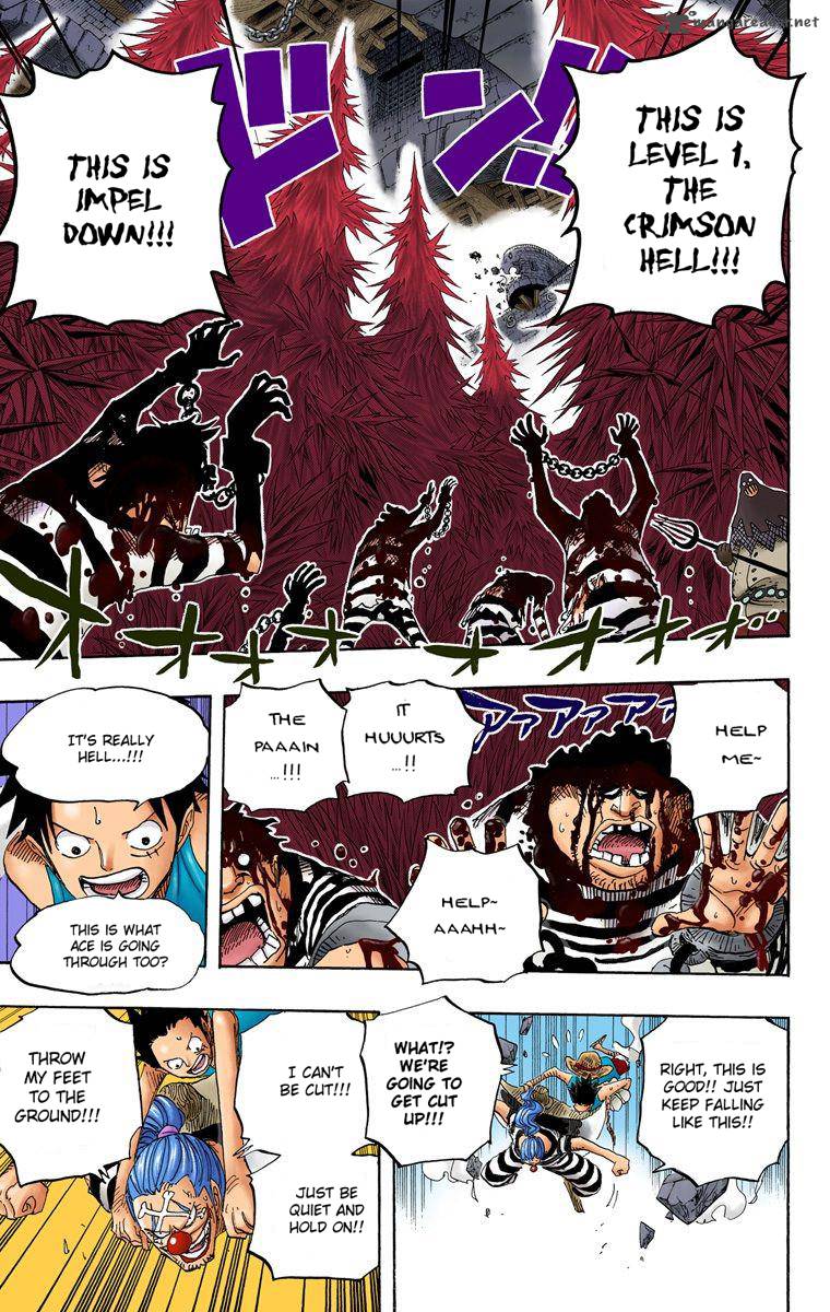 One Piece Colored 527 15