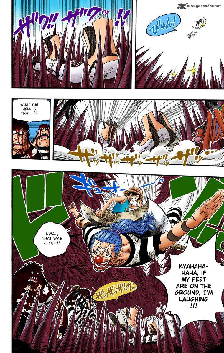 One Piece Colored 527 16