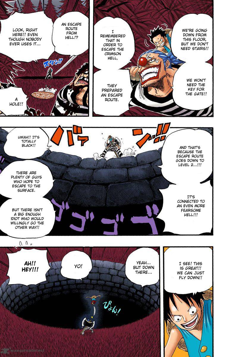 One Piece Colored 527 17