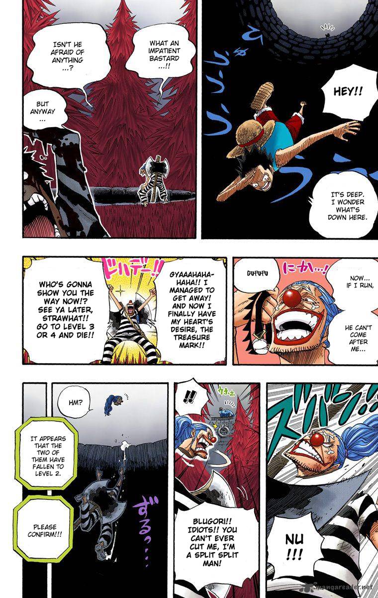 One Piece Colored 527 18