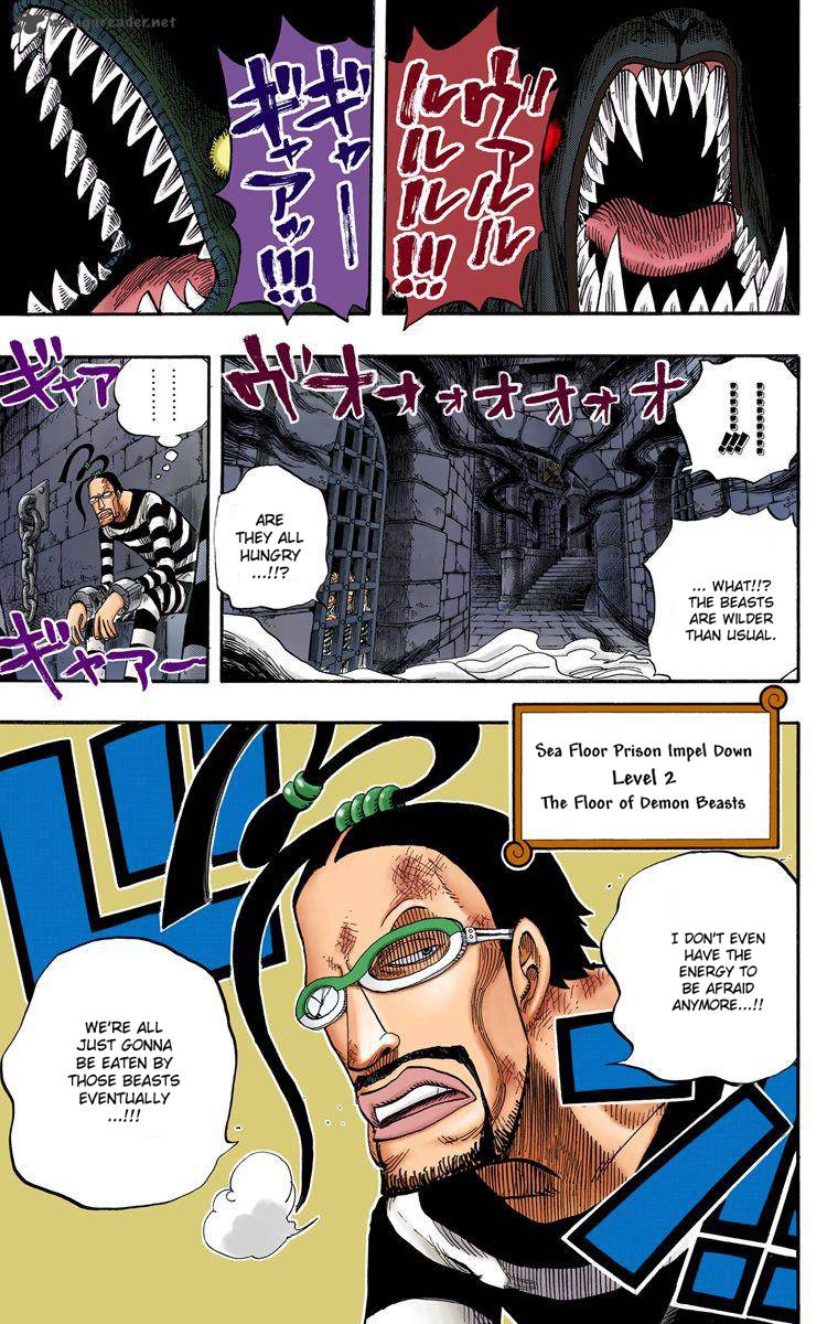 One Piece Colored 527 19