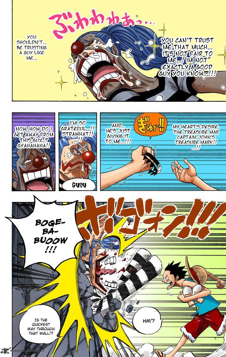 One Piece Colored 527 20