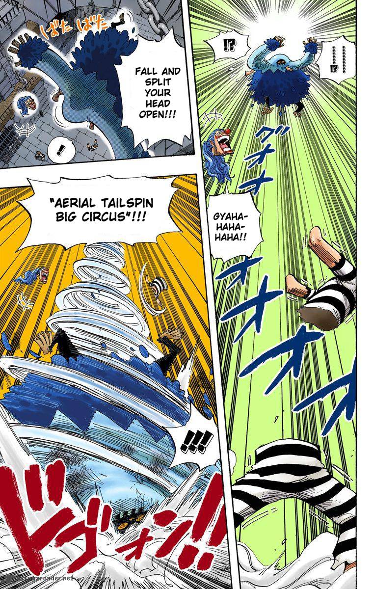 One Piece Colored 527 4