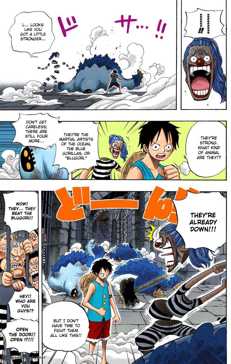One Piece Colored 527 6