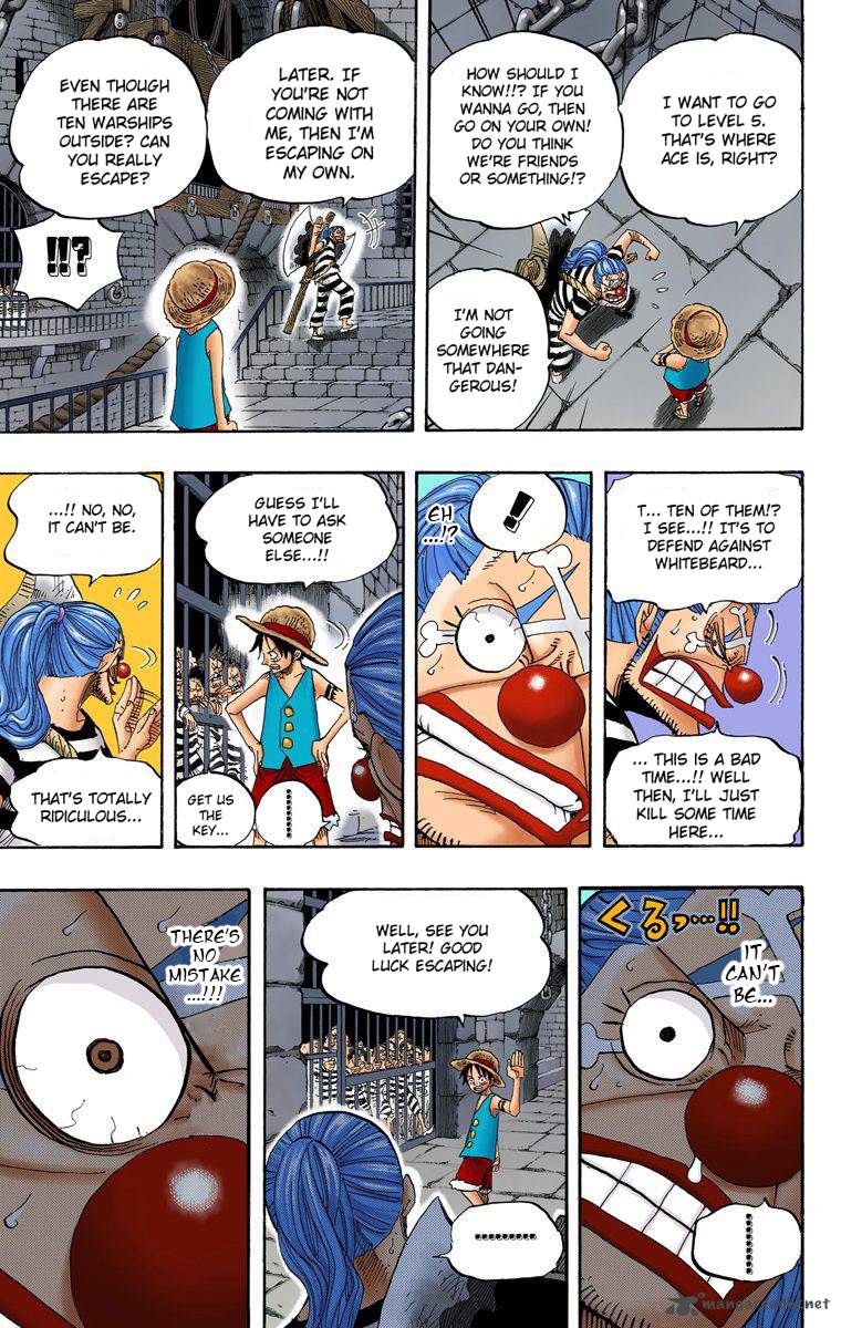 One Piece Colored 527 8