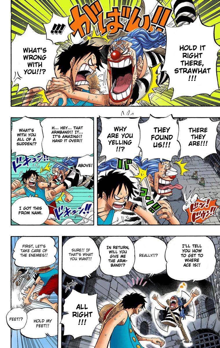 One Piece Colored 527 9