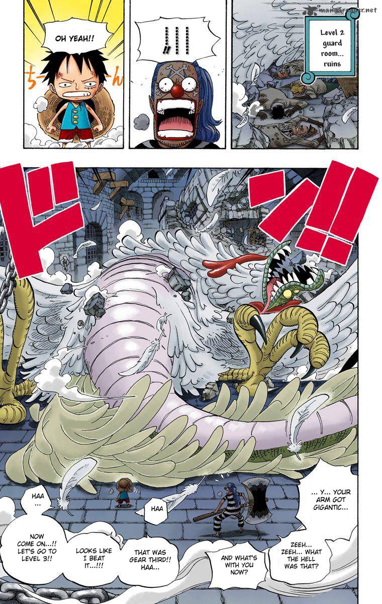 One Piece Colored 528 12