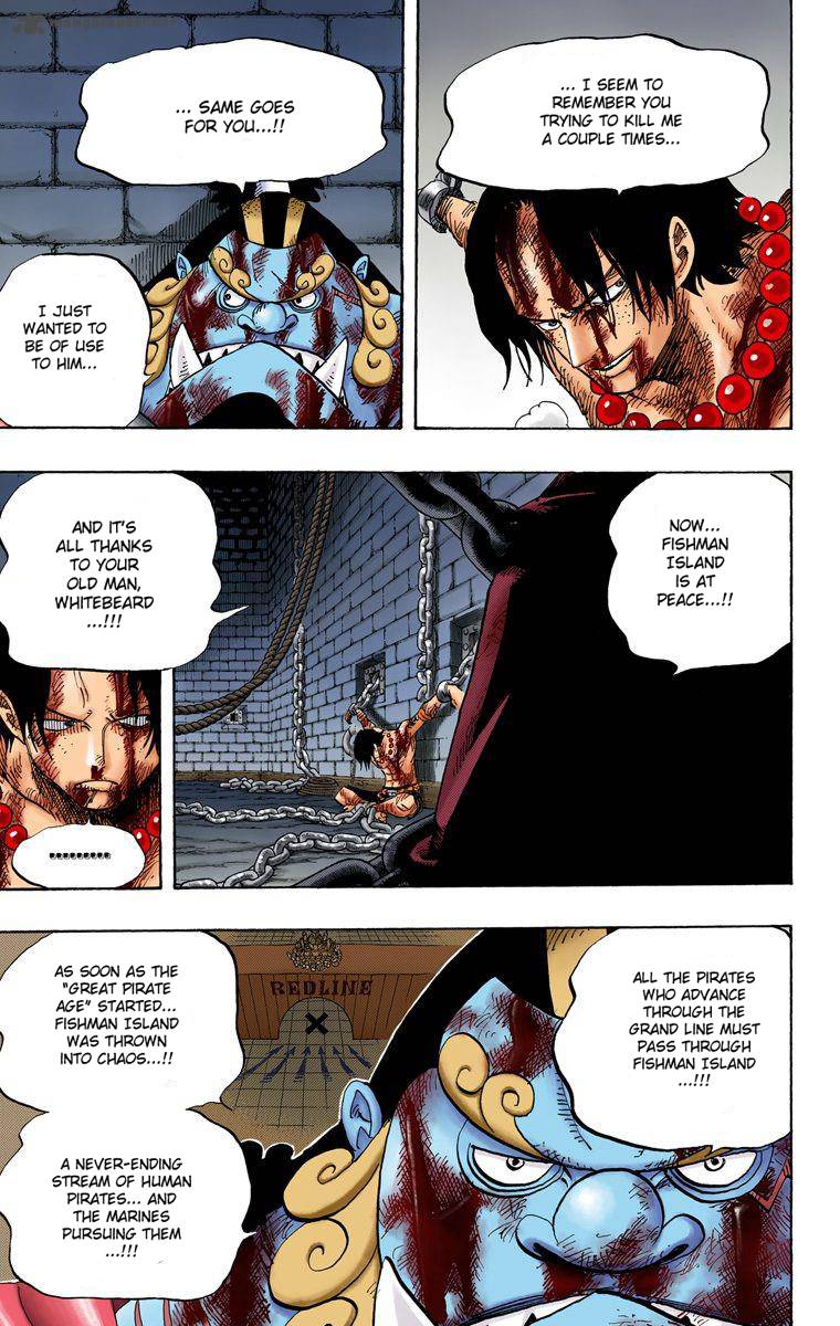 One Piece Colored 529 4