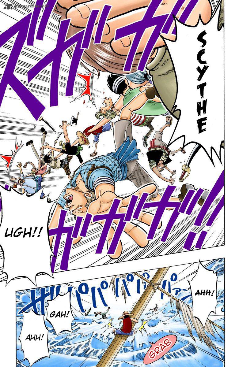 One Piece Colored 53 10