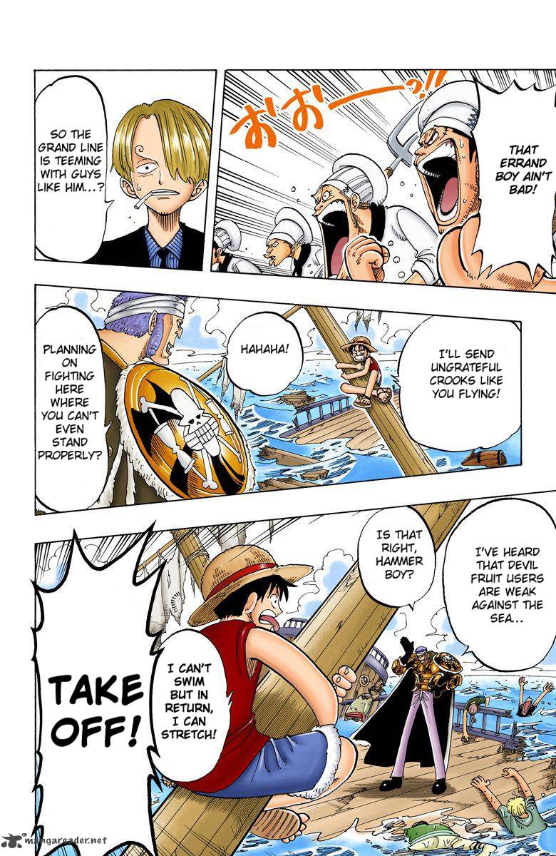 One Piece Colored 53 11