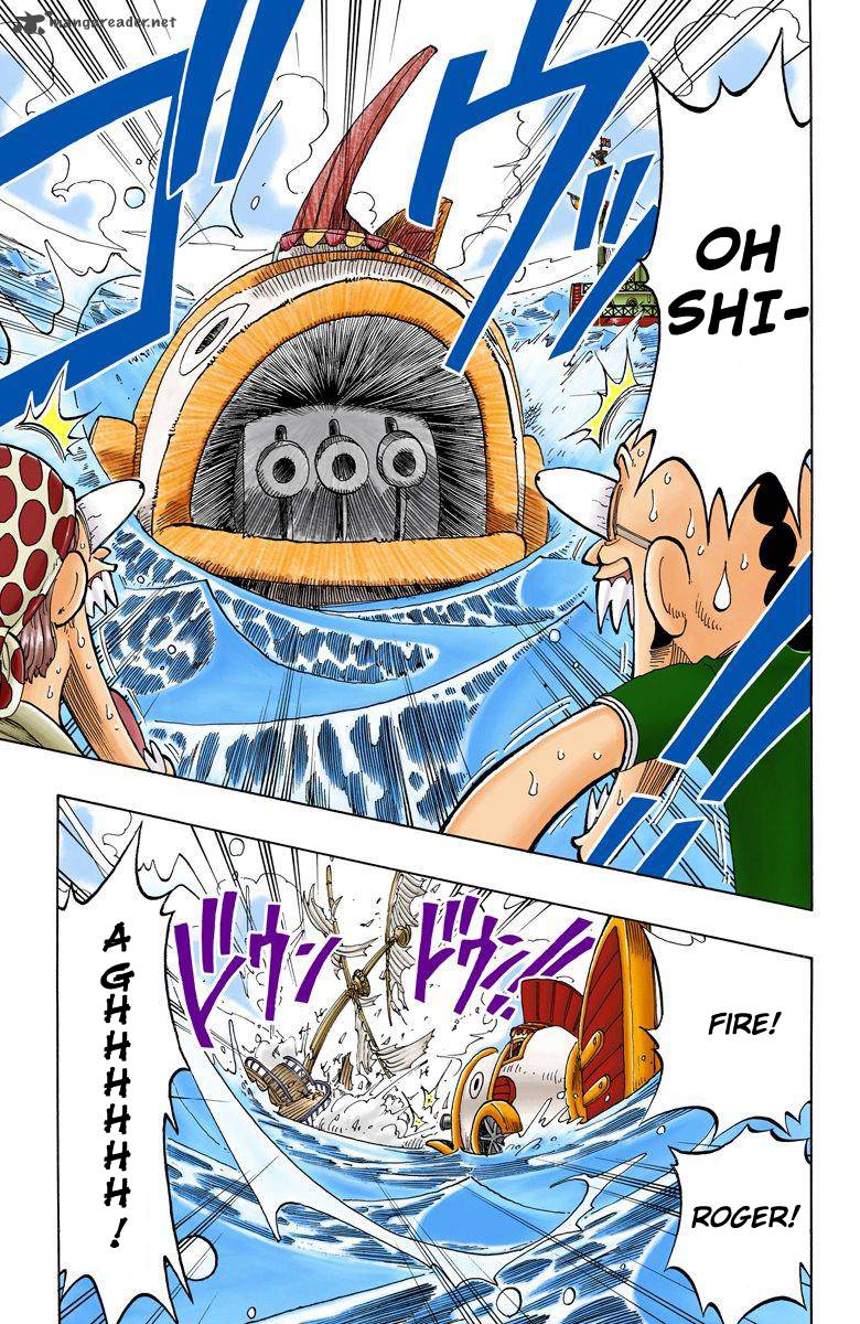 One Piece Colored 53 14