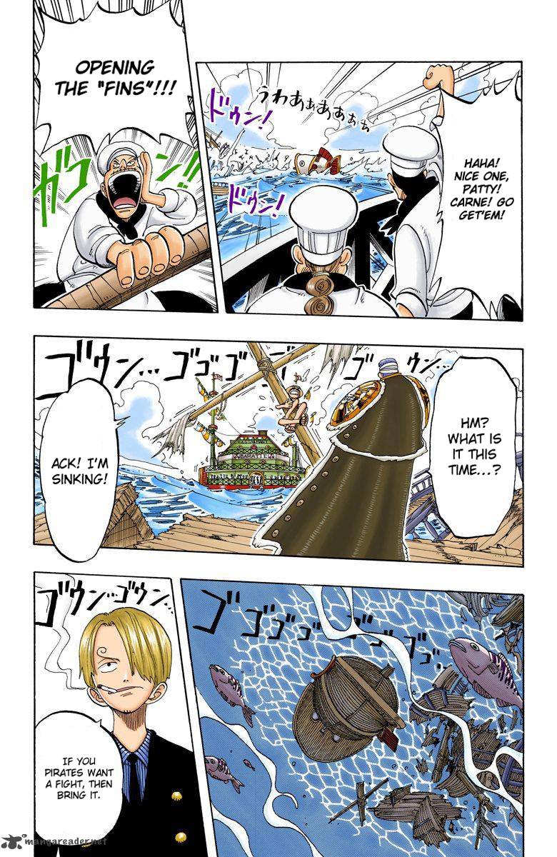 One Piece Colored 53 15