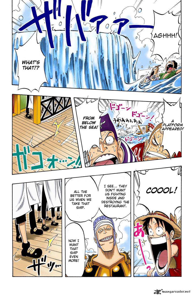 One Piece Colored 53 16