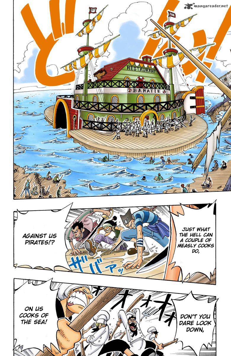 One Piece Colored 53 17