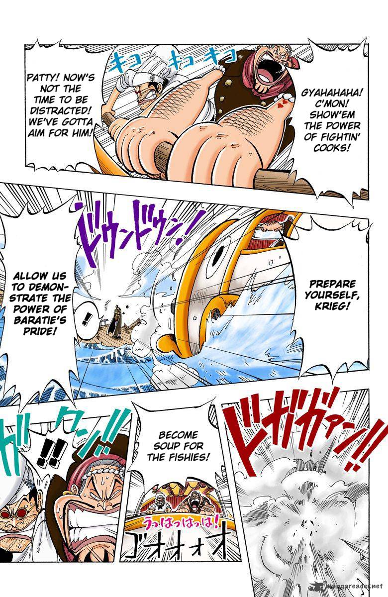 One Piece Colored 53 18