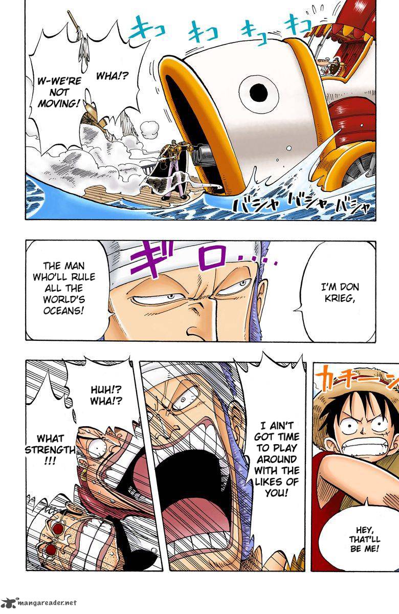 One Piece Colored 53 19