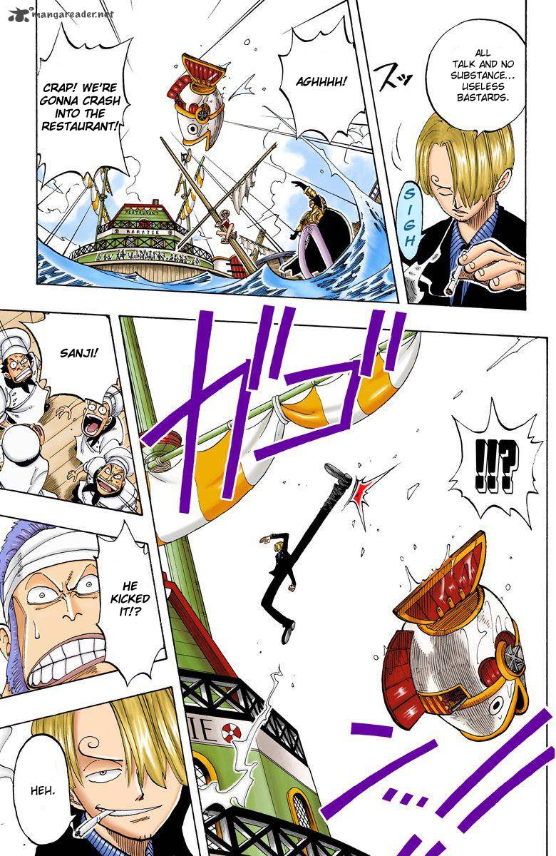 One Piece Colored 53 20