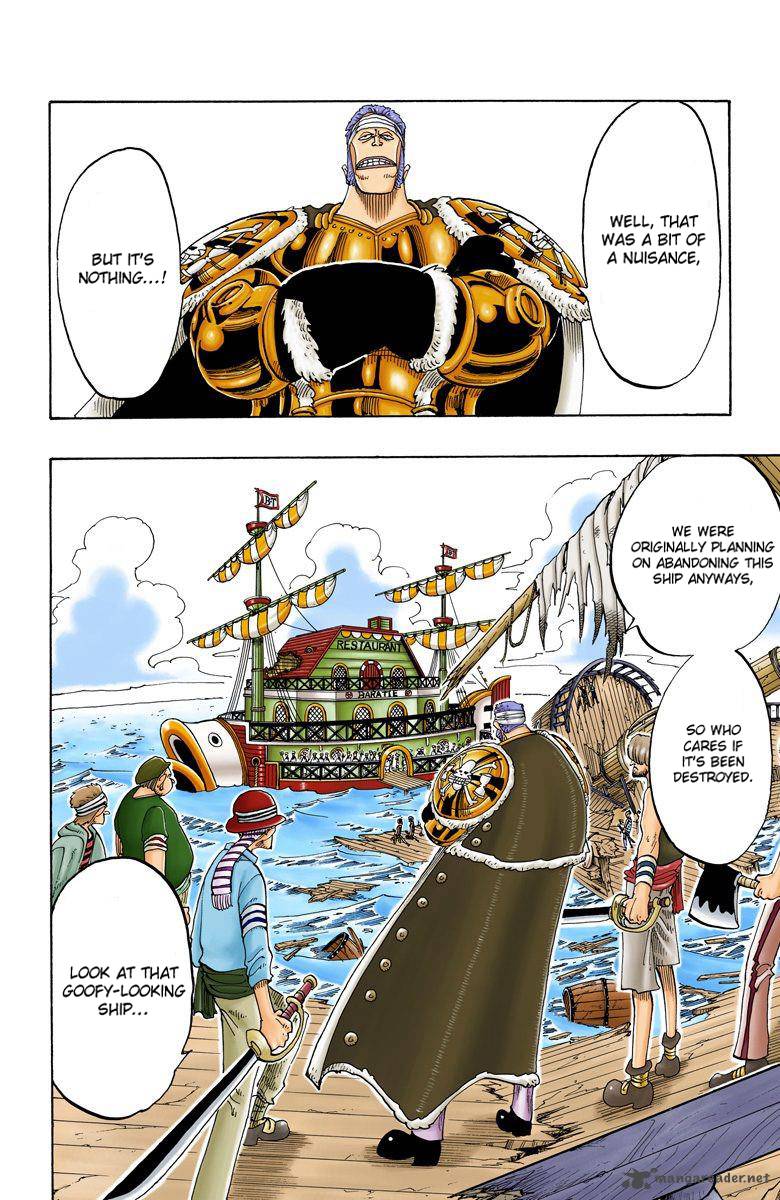 One Piece Colored 53 3