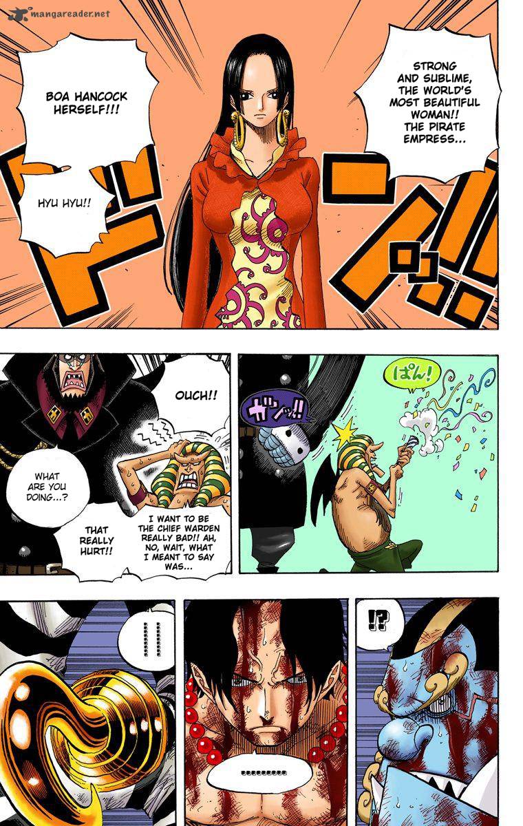 One Piece Colored 531 8
